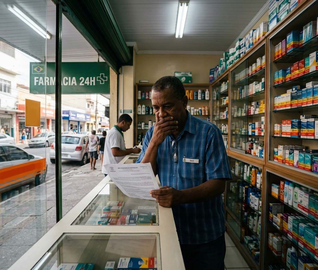 Imagem gerada com uso da Inteligência Artificial