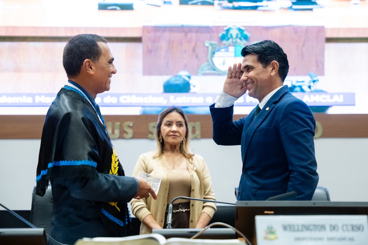 Imagens - Assembleia Legislativa do Maranhão