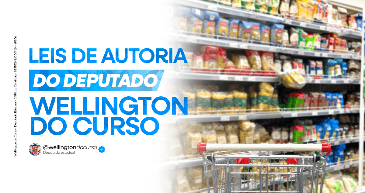 Wellington do Curso transforma proposta em lei e amplia atuação de fiscalização no Maranhão - Wellington do Curso